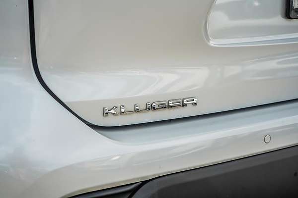 2022 Toyota Kluger GX AXUH78R