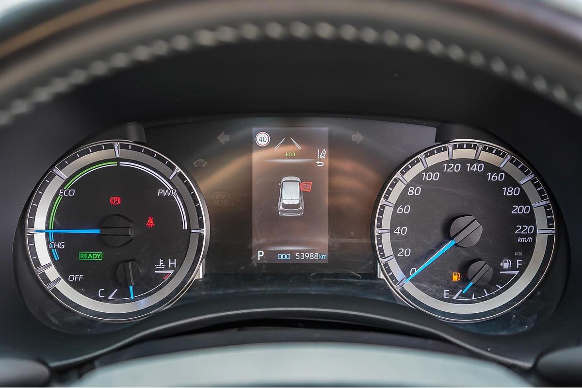 2022 Toyota Kluger GX AXUH78R