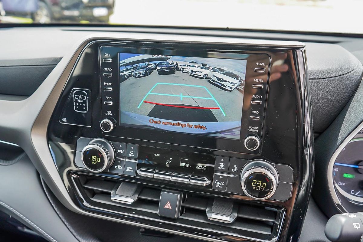 2022 Toyota Kluger GX AXUH78R