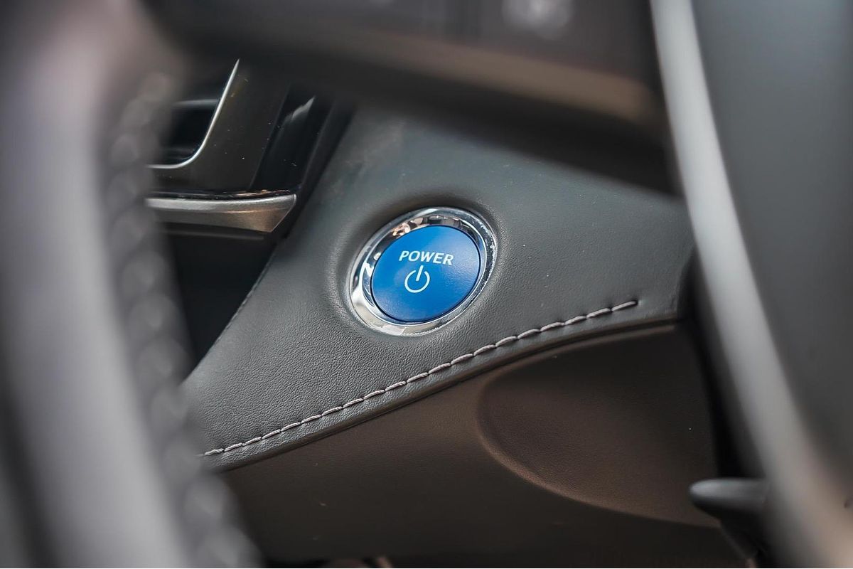 2022 Toyota Kluger GX AXUH78R