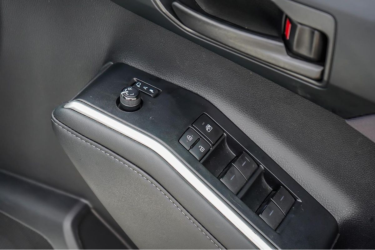 2022 Toyota Kluger GX AXUH78R