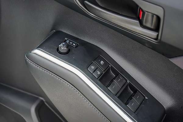 2022 Toyota Kluger GX AXUH78R