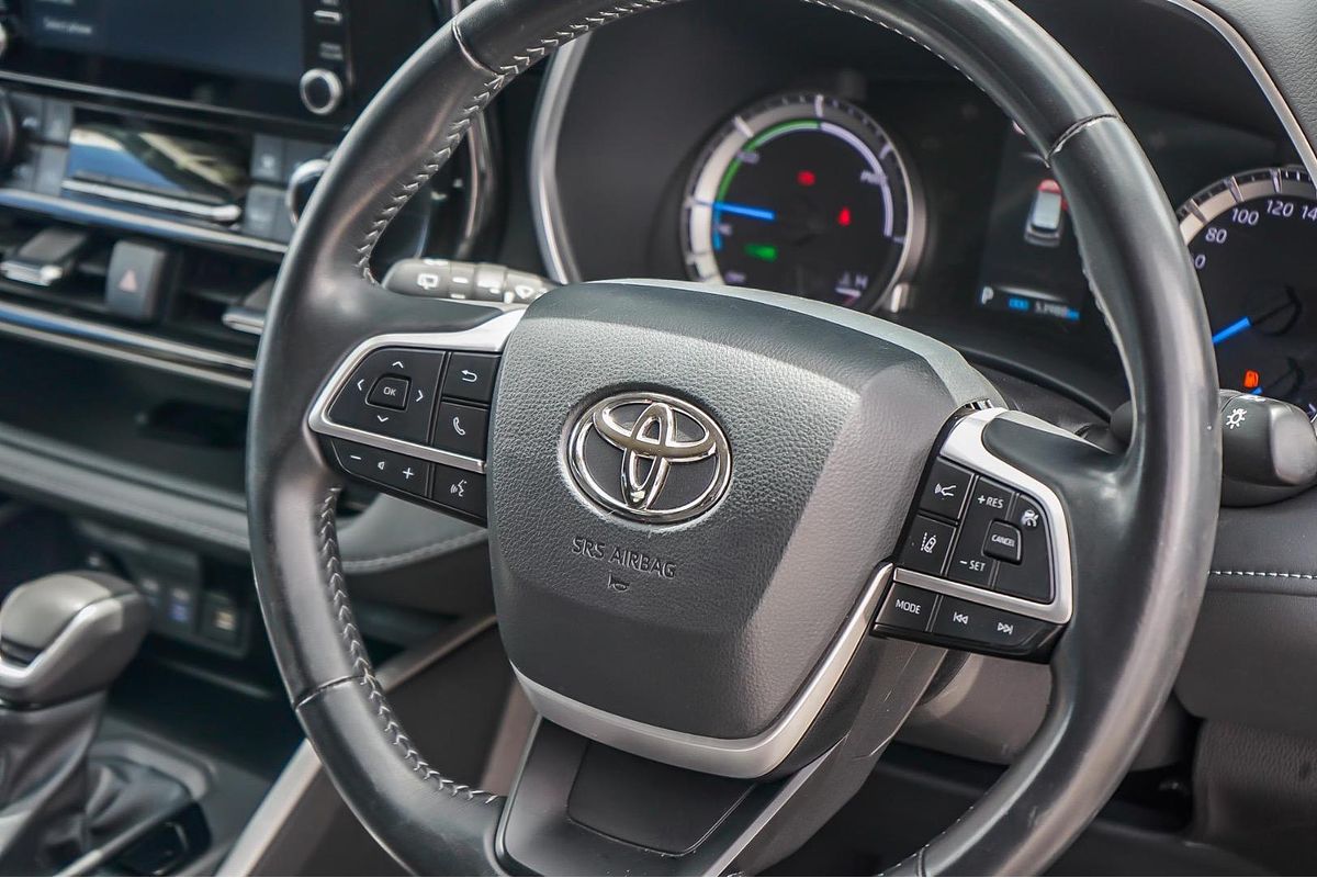 2022 Toyota Kluger GX AXUH78R