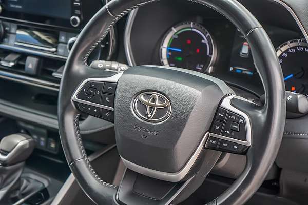 2022 Toyota Kluger GX AXUH78R