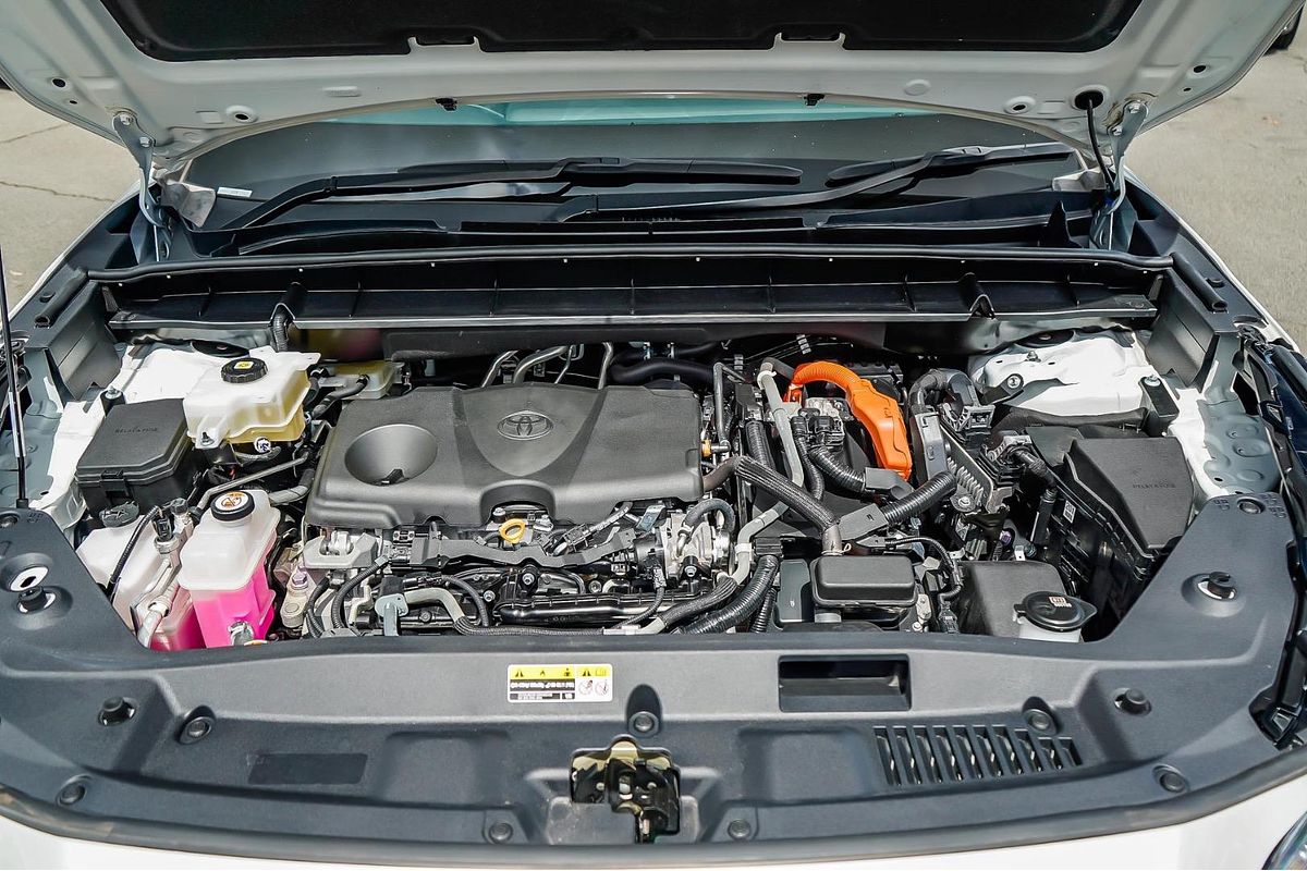 2022 Toyota Kluger GX AXUH78R