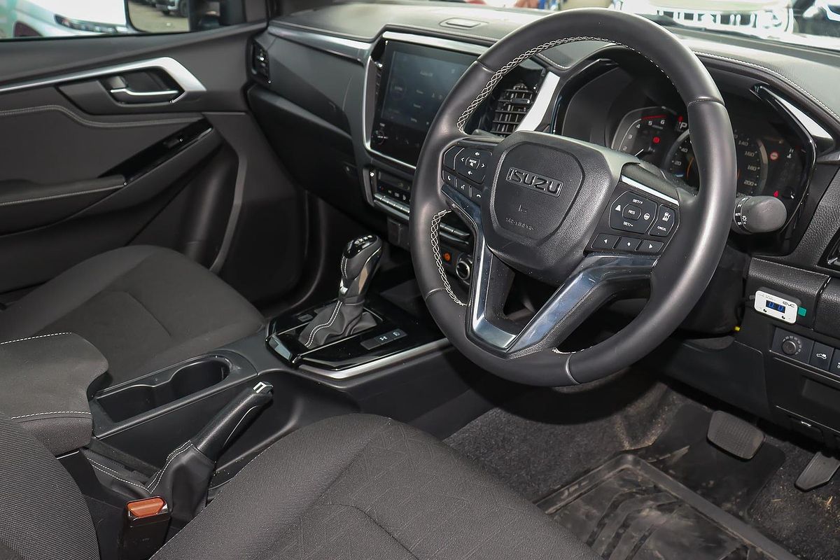 2025 Isuzu D-MAX LS-U 4X4