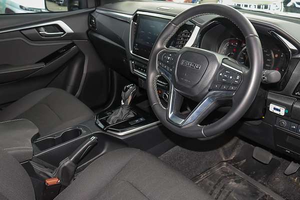 2025 Isuzu D-MAX LS-U 4X4