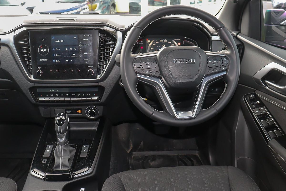 2025 Isuzu D-MAX LS-U 4X4