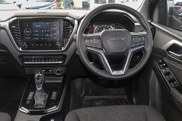 2025 Isuzu D-MAX LS-U 4X4