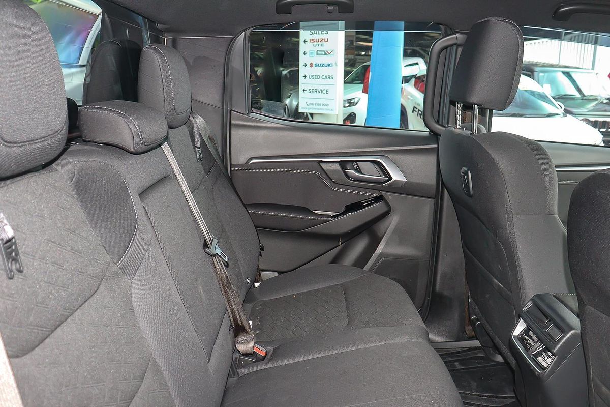 2025 Isuzu D-MAX LS-U 4X4