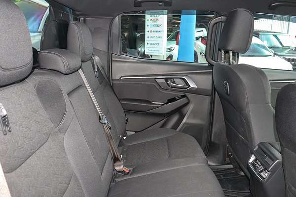 2025 Isuzu D-MAX LS-U 4X4