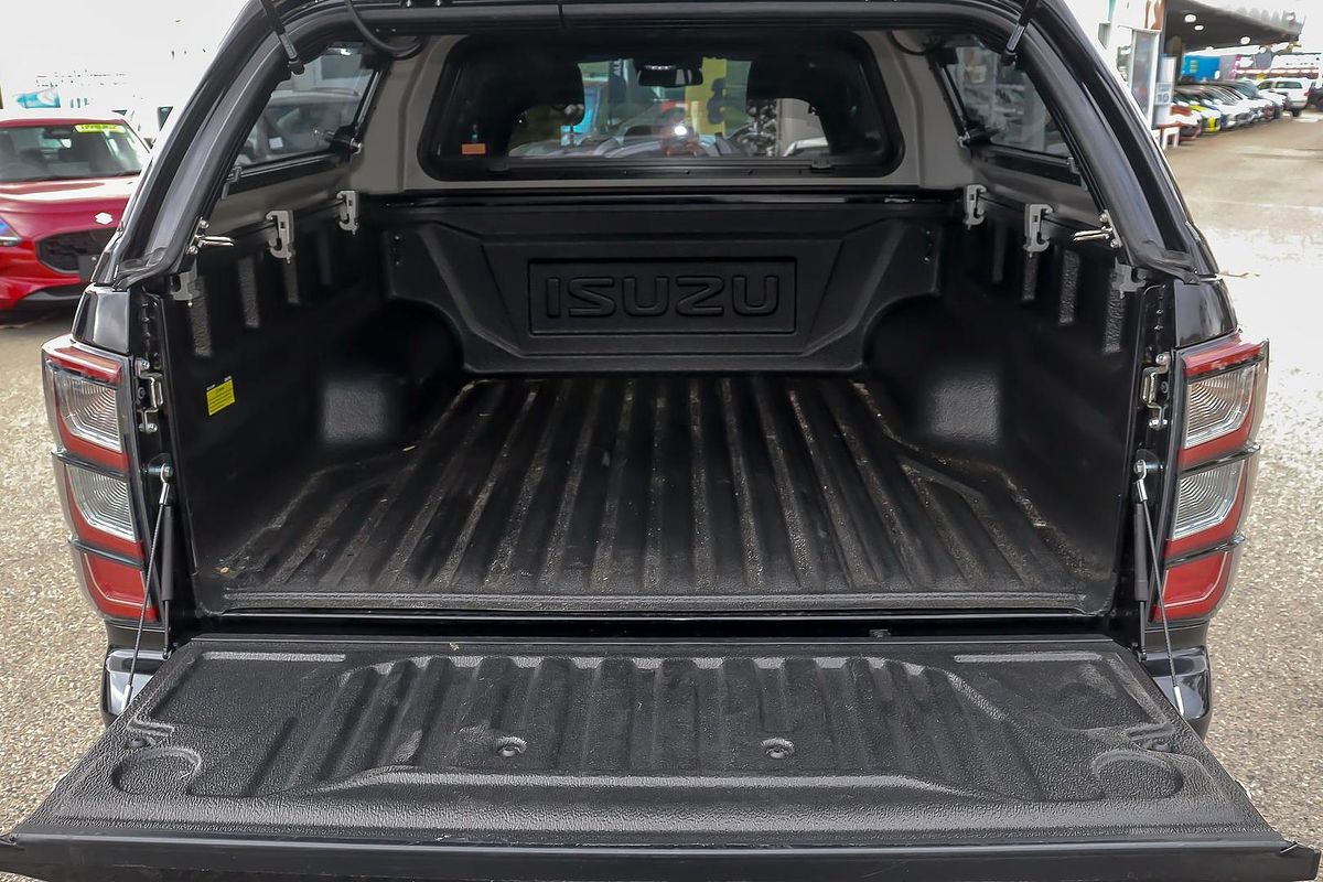 2025 Isuzu D-MAX LS-U 4X4