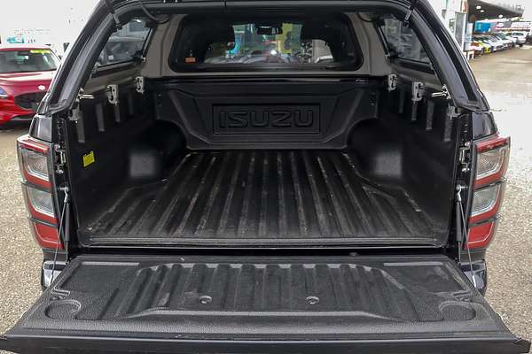 2025 Isuzu D-MAX LS-U 4X4