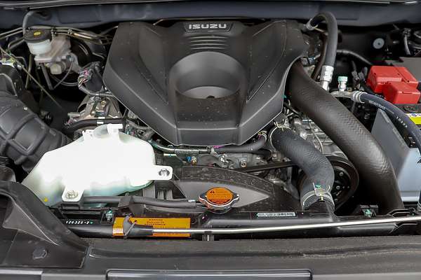 2025 Isuzu D-MAX LS-U 4X4