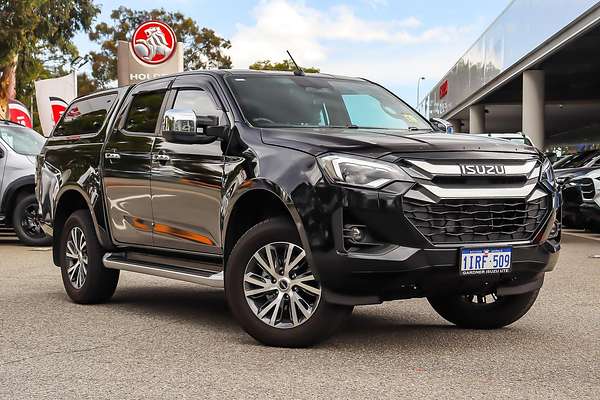 2025 Isuzu D-MAX LS-U 4X4