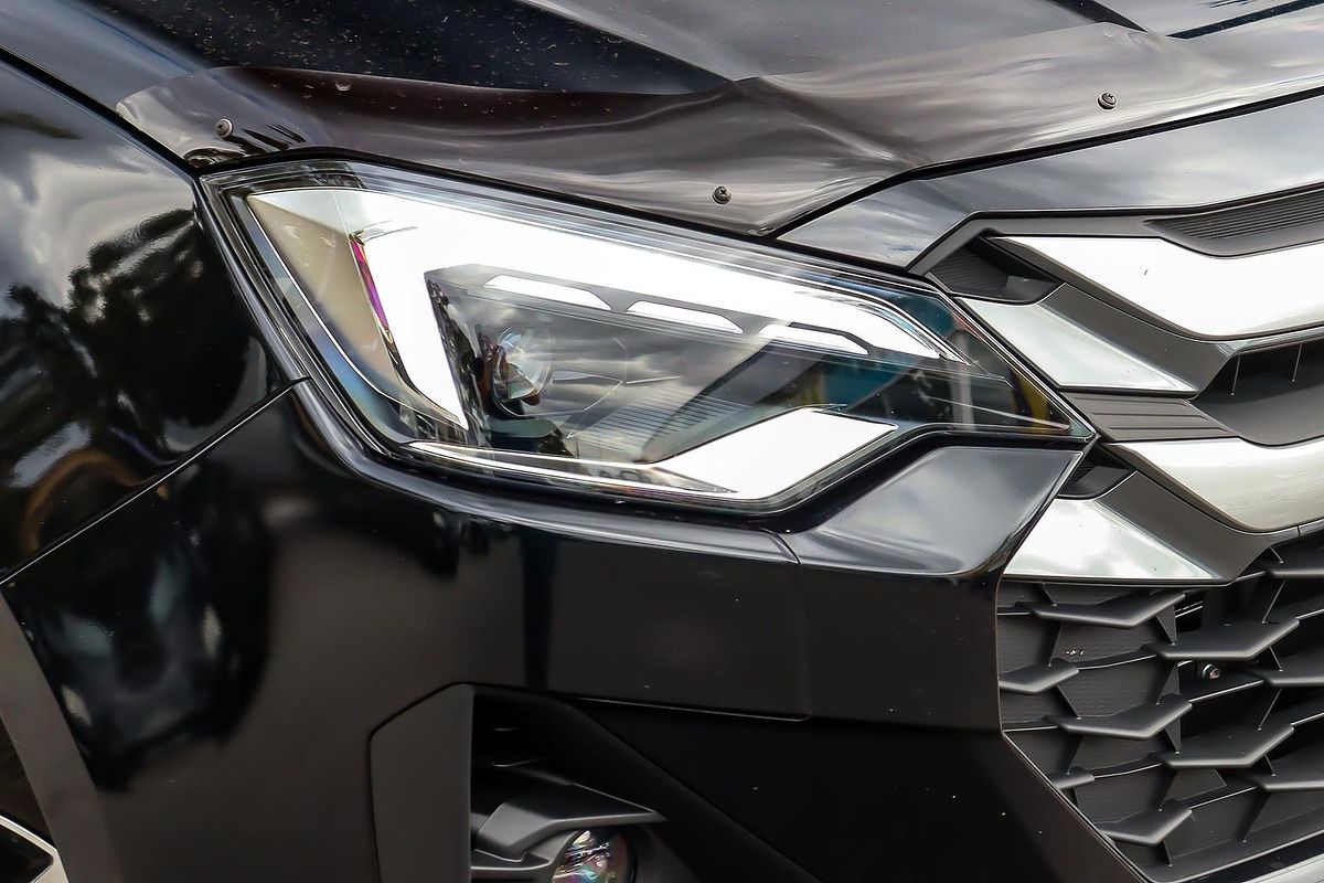 2025 Isuzu D-MAX LS-U 4X4