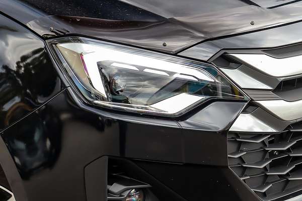 2025 Isuzu D-MAX LS-U 4X4