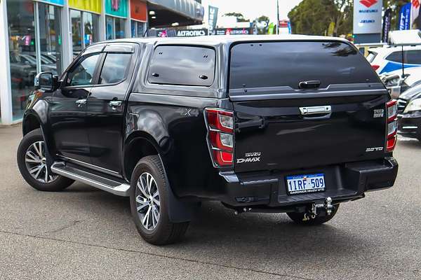 2025 Isuzu D-MAX LS-U 4X4
