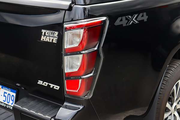 2025 Isuzu D-MAX LS-U 4X4