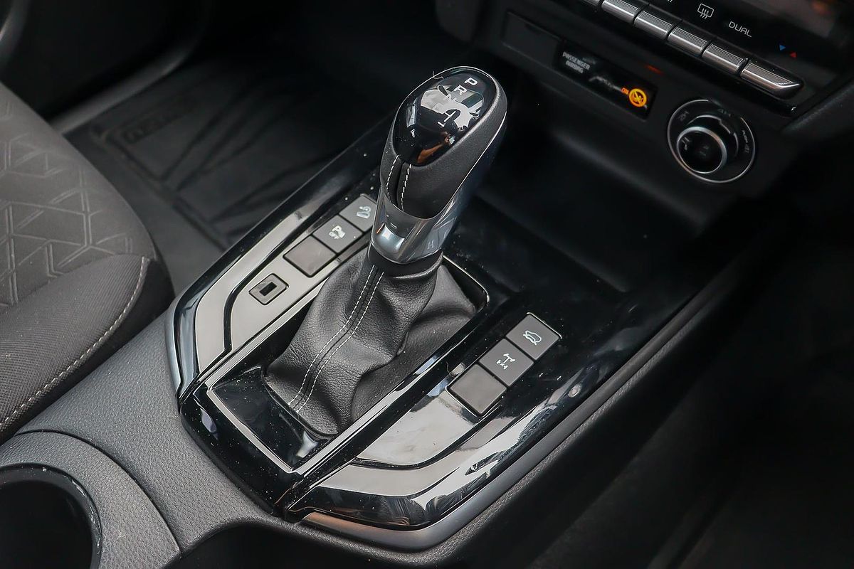 2025 Isuzu D-MAX LS-U 4X4