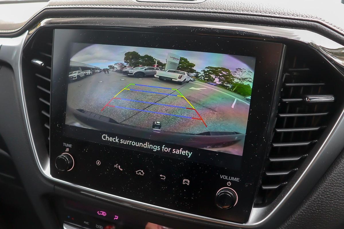 2025 Isuzu D-MAX LS-U 4X4