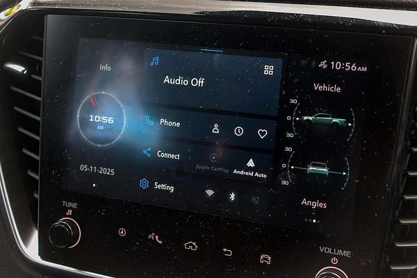 2025 Isuzu D-MAX LS-U 4X4