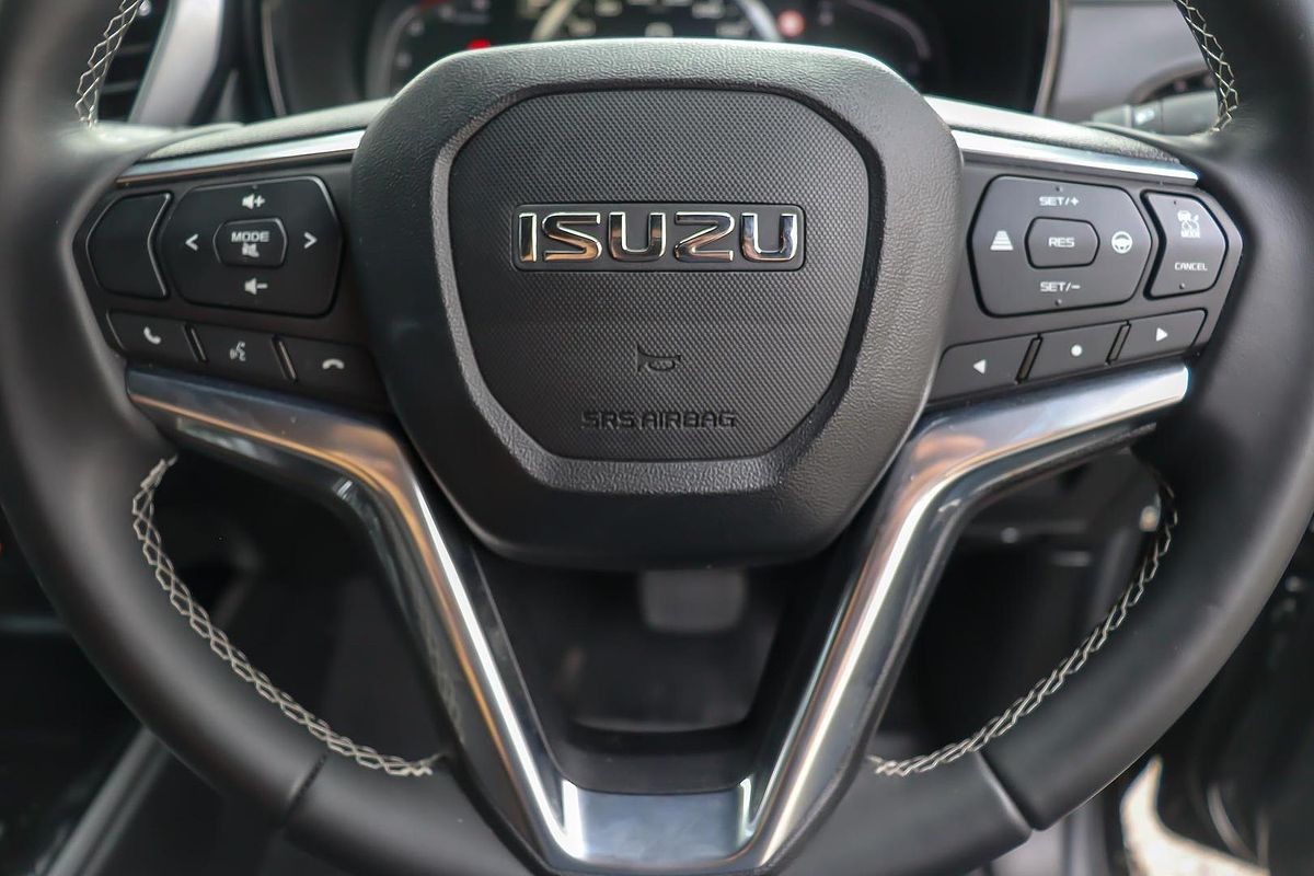 2025 Isuzu D-MAX LS-U 4X4