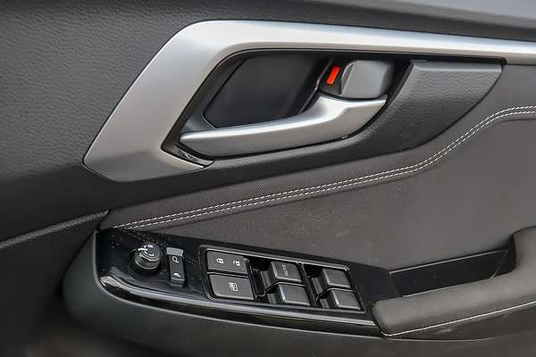 2025 Isuzu D-MAX LS-U 4X4