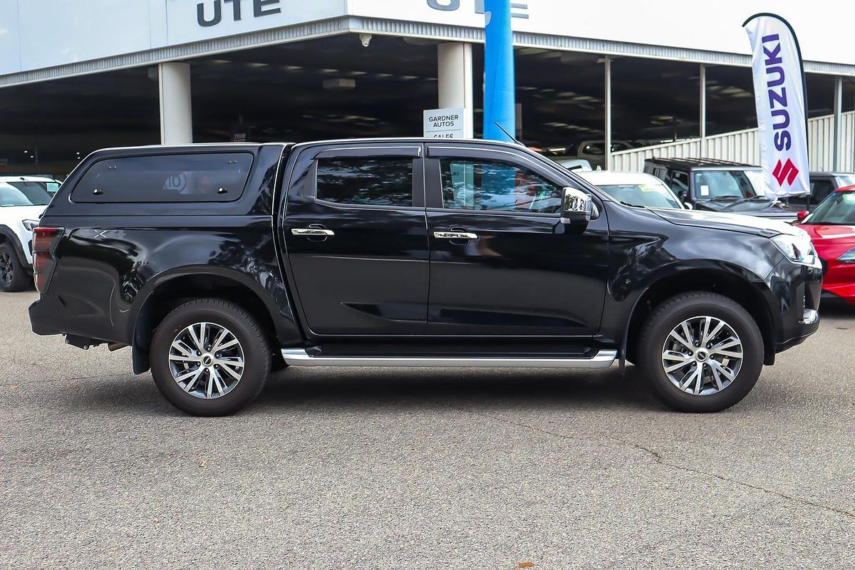 2025 Isuzu D-MAX LS-U 4X4