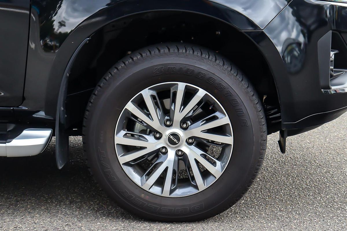 2025 Isuzu D-MAX LS-U 4X4