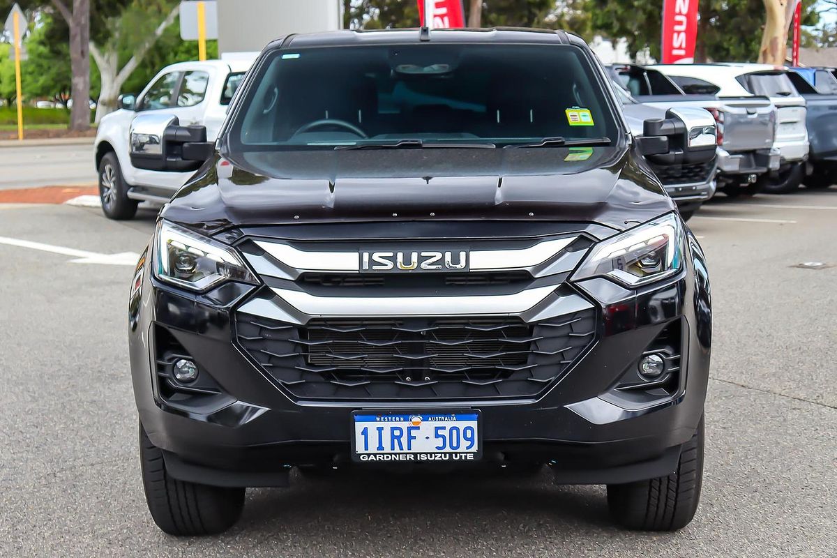 2025 Isuzu D-MAX LS-U 4X4