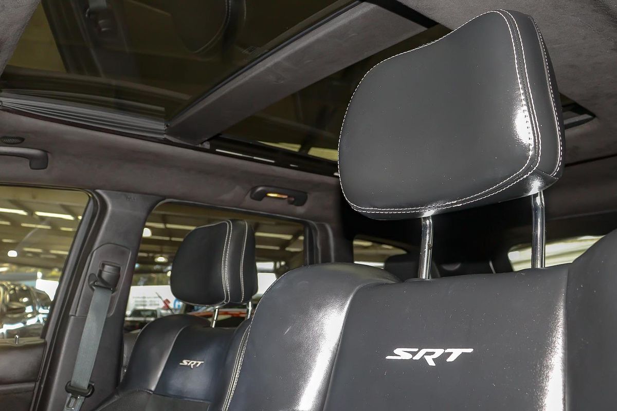 2015 Jeep Grand Cherokee SRT WK