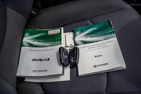 2020 Toyota RAV4 GX AXAH52R