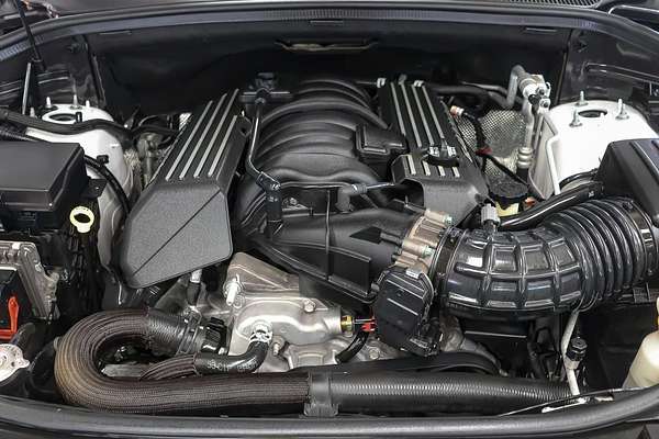 2015 Jeep Grand Cherokee SRT WK