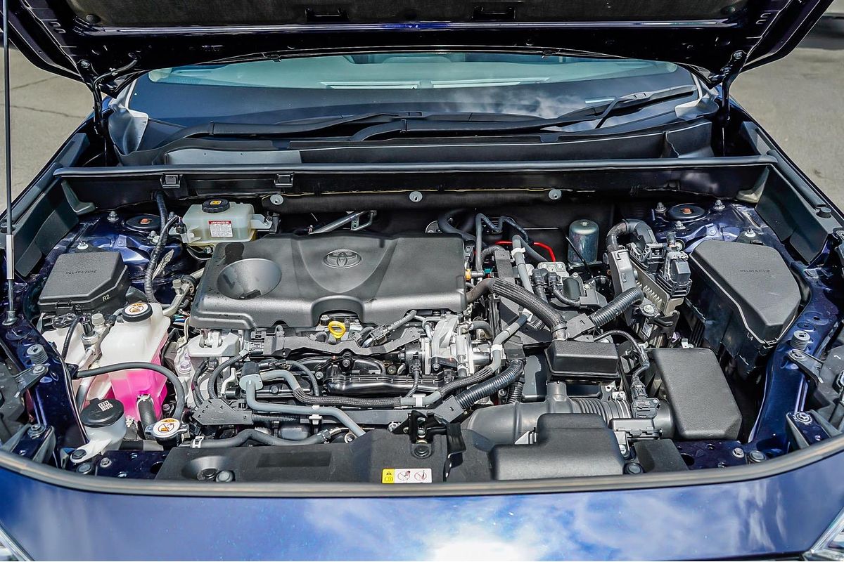 2020 Toyota RAV4 GX AXAH52R