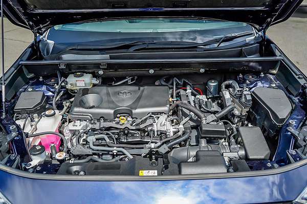 2020 Toyota RAV4 GX AXAH52R