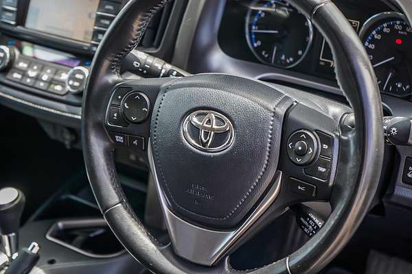 2018 Toyota RAV4 Cruiser ASA44R