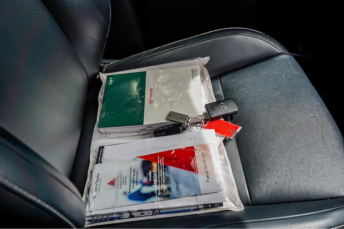 2018 Toyota RAV4 Cruiser ASA44R