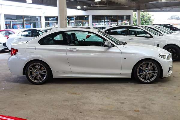 2017 BMW 2 Series M240i F22
