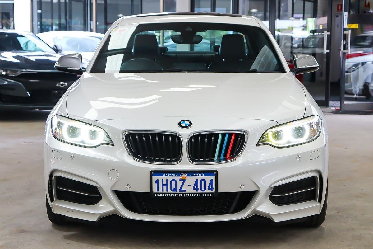 2017 BMW 2 Series M240i F22