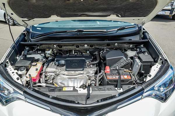 2018 Toyota RAV4 Cruiser ASA44R