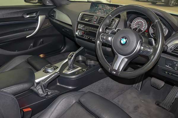 2017 BMW 2 Series M240i F22