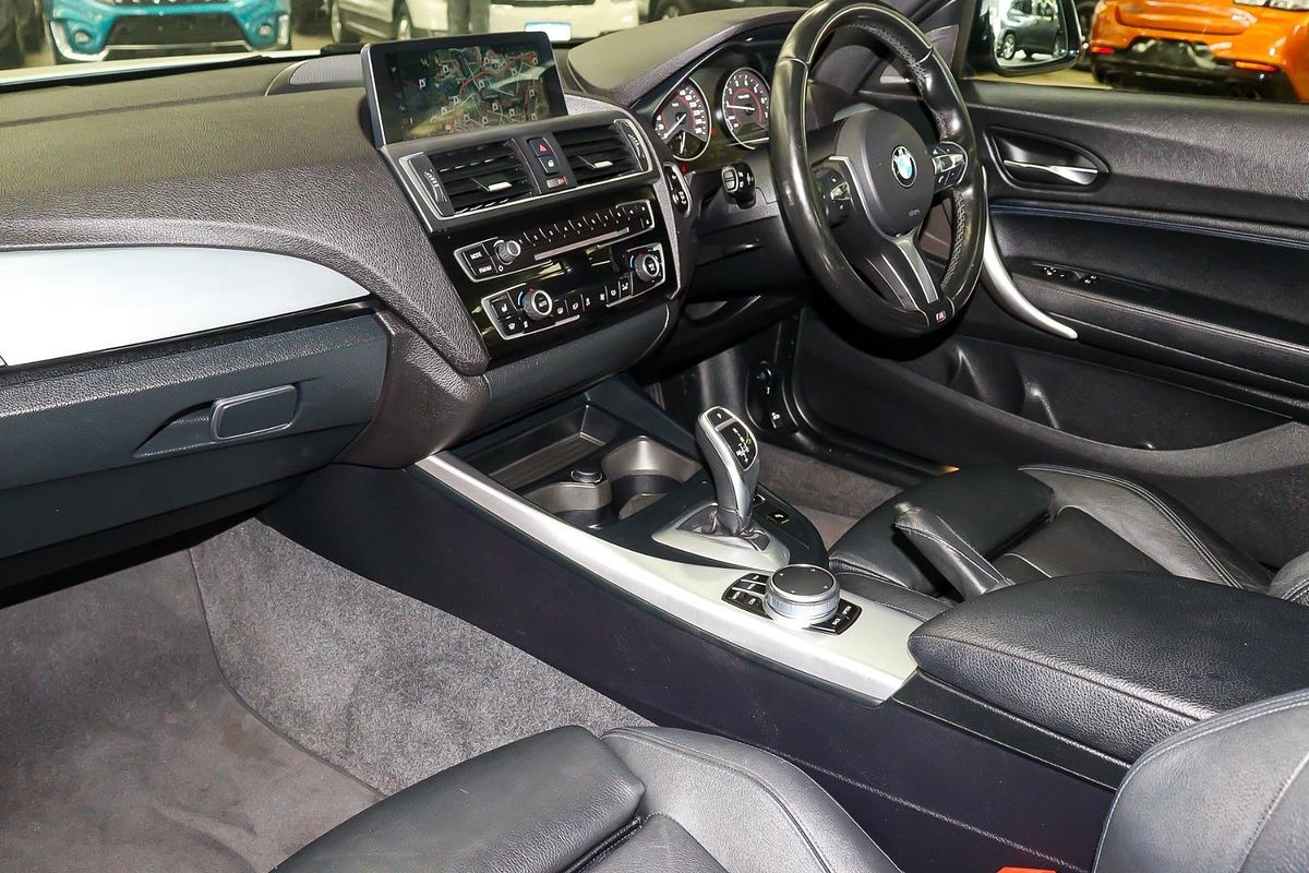 2017 BMW 2 Series M240i F22