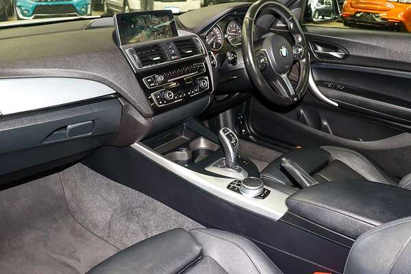 2017 BMW 2 Series M240i F22