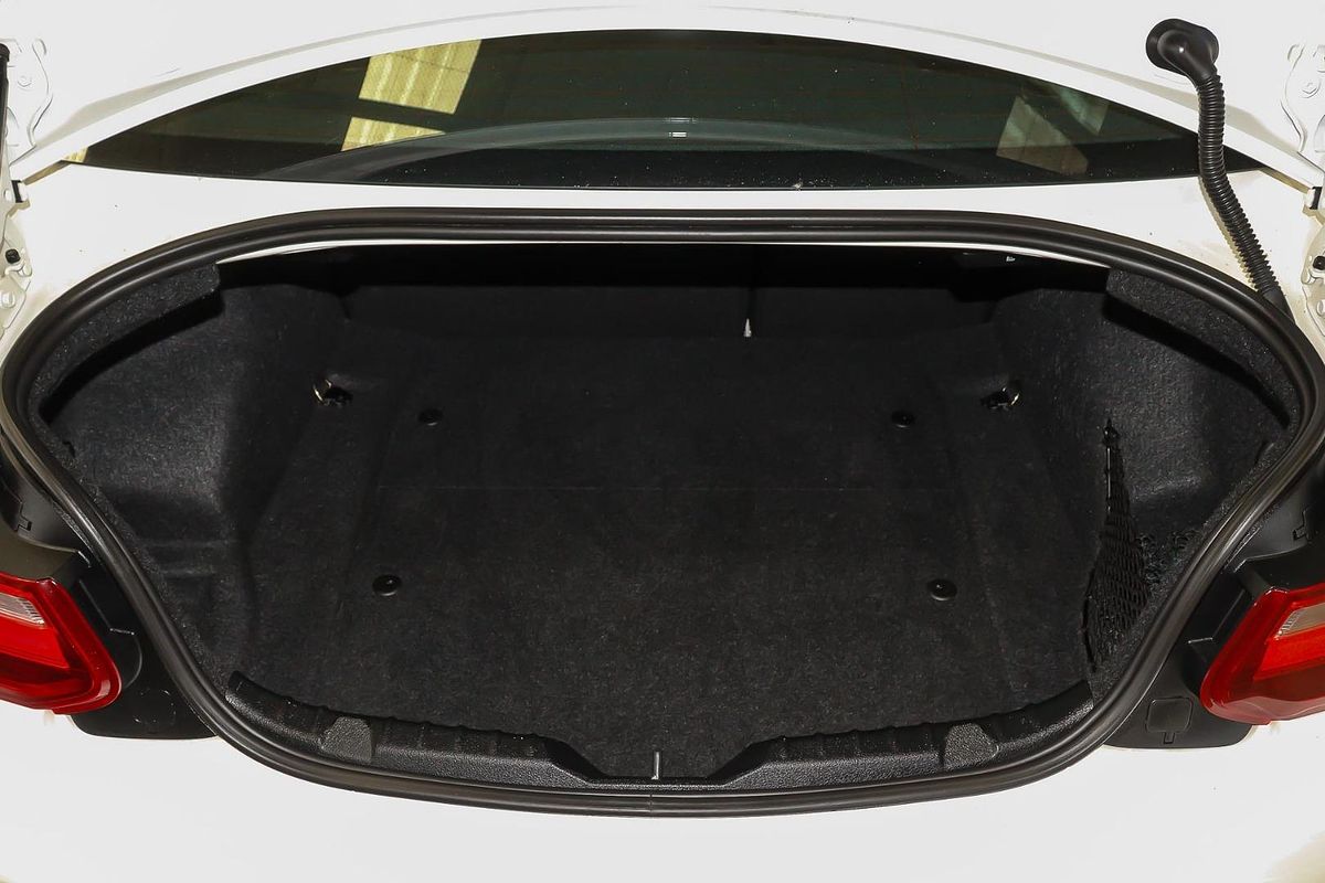 2017 BMW 2 Series M240i F22