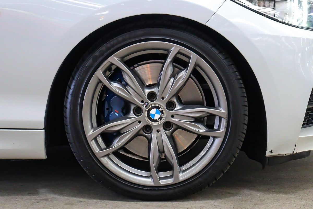 2017 BMW 2 Series M240i F22