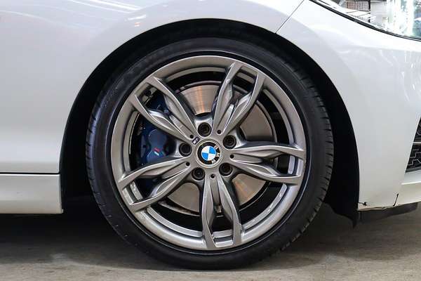 2017 BMW 2 Series M240i F22