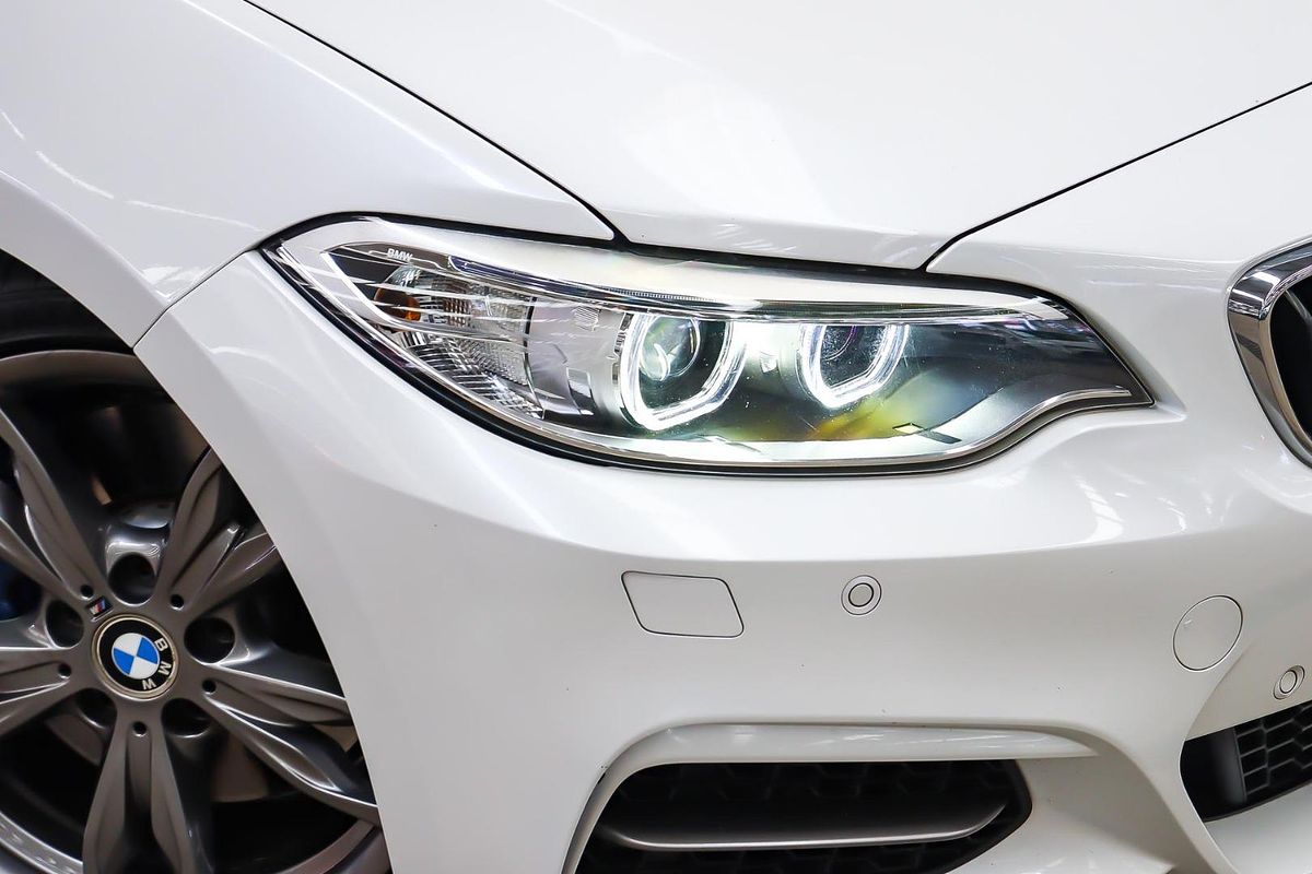 2017 BMW 2 Series M240i F22