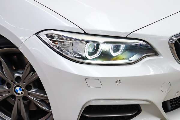 2017 BMW 2 Series M240i F22