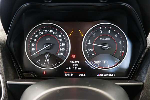 2017 BMW 2 Series M240i F22